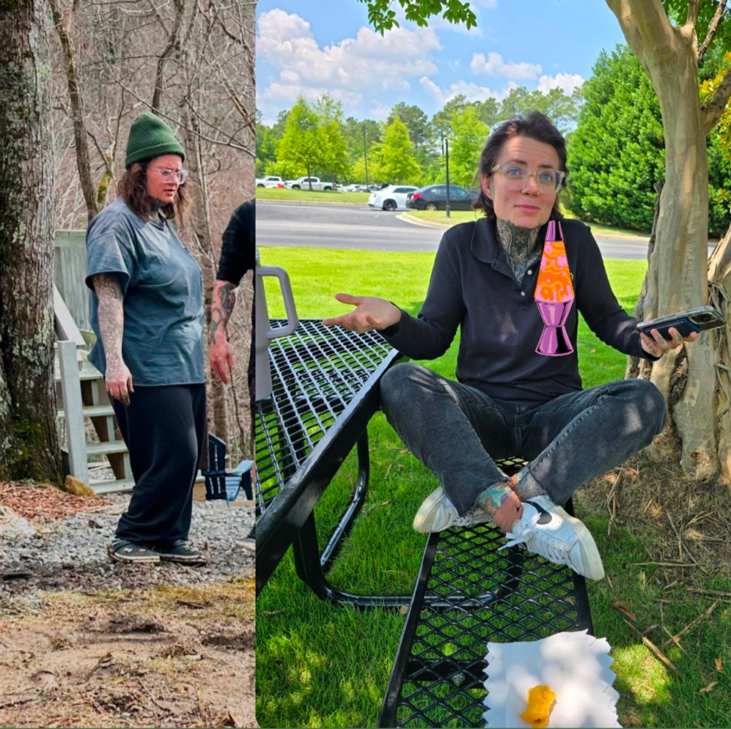 My Weight Loss Journey (The Real&nbsp;Version)